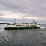 Ridership on Washington State Ferries last year fell to the lowest level since 1975, a decrease of almost 10 million customers in 2020 (Paul Rowley/Staff Photo).