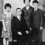 The Matsuda family was part of a thriving community of Japanese Americans on Vashon, prior to WWII (Photo Courtesy Vashon Heritage Museum).
