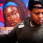 A TED talk by Titus Kaphar, Can Beauty Open Our Heart to Difficult Conversations? is part of the Black Lives Matter curriculum at McMurray Middle School in February (Courtesy Photo).