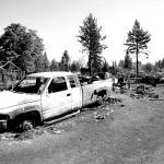 Malden, after a wildfire burned down 80% of the towns buildings in Eastern Washington. Courtesy photo