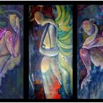 Reconstructing the Goddess, by Carol Rashawwna (Carol Rashawwna Artwork).