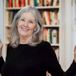 Teresa Crawford Photo
Elizabeth Berg, the best-selling author of Ill Be Seeing You: A Memoir, will launch Vashon Community Cares new Words and Wine series.