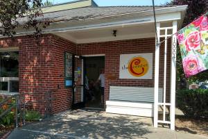 Vashon Senior Center (File Photo).
