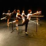 Registration is now open for in-person classes at Vashon Center for Dance. Classes are offered both indoors and outside, with some also simultaneously offered on Zoom for those staying home (Crissy Baker Photo).