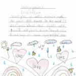 Coldstream elementary students provide advice to adults amid the COVID-19 pandemic.