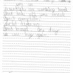 Coldstream elementary students provide advice to adults amid the COVID-19 pandemic.