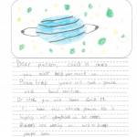 Coldstream elementary students provide advice to adults amid the COVID-19 pandemic.