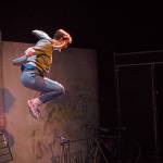 Vashon Repertory Theatre Fests second weekend will bring a production of Bo-Nita, a one-woman show written by Elizabeth Heffron and performed by New York actor Terri Weagant, to the Kay White Hall at Vashon Center for the Arts (Photo by Taylor Natkin).