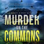Murder on the Commons is now on sale at Amazon.com (Courtesy Photo).