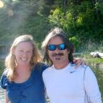 Pete Welch and Allison Shirk are looking forward to a summer filled with safe and soulful live music on Vashon (Courtesy Photo).