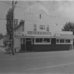 In his article, John S. Robinson compares the village of Burton with the village of Des Moines, where he grew up in the 1930s, and which by the 1980s had been swamped in the urban sprawl that stretched through much of the Puget Lowlands. Above, the Harbor Mercantile in Burton in 1977 (Tashio Fujioka Photo).