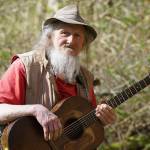 Vashon bluesman John Browne will open up the Welcome Home concerts on Saturday, playing the first set of the first show, at 12 p.m. (Pete Welch Photo).