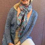 Lisa Peretti is the artistic director of Drama Dock; she also directed its upcoming production of the prize-winning play, ART (Courtesy Photo).