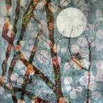 A show of paintings by Ilse and Hartmut Reimnitz is currently on view at The Hardware Store Restaurant Gallery (Ilse Reimnitz Artwork).