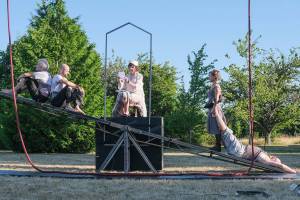 Fail Better, UMO, Open Space for Arts & Community, Vashon Island