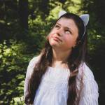 Maarten Ribalet-Coesel and her family are asking islanders to contribute to a cause that will benefit not only her but many other youths like her  The Run of Hope, an annual 5k walk and run to raise funds for Pediatric Brain Tumor Research at Seattle Childrens Hospital (Dawn Stief Photography).