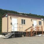 Islanders who test positive for COVID, have possible COVID symptoms, or have possibly been exposed to COVID, are directed to contact the MRC at (844) 469-4554 to arrange for guidance and testing. Those who need testing will be directed to a new office behind Vashon Pharmacy that is staffed for limited hours each day and open by appointment only (Elizabeth Shepherd Photo).