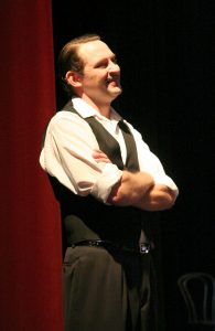 John de Groen Photo
A celebration of the life of Marshall McKay Murray will take place on Oct. 16.