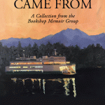 (Courtesy Photo)
Pam Ingalls donated the image of her painting featured on the cover of Where We Came From. Her husband, Michael Monteleone, is a member of the memoir writing group.