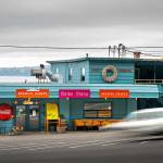 Terry Donnelly Photo
The Wild Mermaid Market, recently opened at by owners Adam Cone and Megan Hastings, suggests the possible return of the concept of the community store on Vashon.