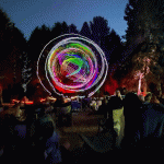 (Laura Jean Walls-Fisher Photo)
Hundreds attended Liquid Light on July 4.