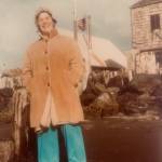 Stephen Silha Photo
Anne Meeks in 1982, in Moclips, Washington.