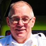 VIFR Staff Photo
Vashon Fire Chief Charles Krimmert