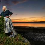 Rick Dahms Photo
Melinda Powers, a powerhouse business leader on the island, is moving to Arizona. In this letter, she says au revoir to Vashon.