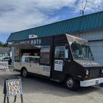 (Photo Courtesy Emily Wigley) The Orca Eats food truck serves locally sourced entrees, desserts and beverages.