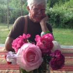 (Meredith Brothers Photo) Phil Volker, at his home on Vashon, after he began his hospice care.
