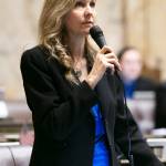 State Rep. Tina Orwall, D-Des Moines, a member of the Sexual Assault Forensic Examination Advisory Group. COURTESY FILE PHOTO, Washington State House Democrats