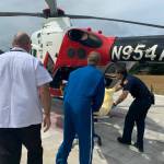 (Brigitte Schran Brown Photo) As part of the No Surprises Act in the Consolidated Appropriations Act, 2021, additional out-of-network bills are prohibited for certain medical services, including air ambulances.