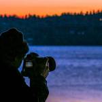 Michael Elenko, photograph by Kaija Elenko