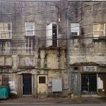 (Michael Elenko Photograph) Aberdeen, Washington by Michael Elenko