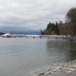 (Jenna Dennison Photo) The Dockton Park marina in its current state. According to King County Department of Natural Resources and Parks, the marina should be open to the public again Memorial Day 2022.
