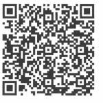 Donations to Prom 2022 can be made by using this QR code or visiting tinyurl.com/ean9frsy. Students at the seniors-only VHS prom in 2021, held on the Hiyu, a decommissioned ferry. This years prom will be held on May 21, at an undisclosed location on Lake Union. (Katy Kirkpatrick Photo on homepage)