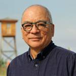 Frank Abe helped to produce the first-ever Day of Remembrance in 1978  a gathering of thousands of people at the former Sicks Stadium, in Seattle, to begin the campaign to redress Japanese Americans for their incarceration. (Eugene Tagawa Photo)