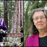 (Courtesy Photo Ann Spiers, L. Zahava Photo Sandra Noel) Vashons current poet laureate, Sandra Noel (pictured left). Ann Spiers is a revered figure in Vashons vibrant poetry scene (pictured right). Her work has been published widely.