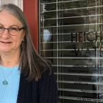 Mary Bruno Photo
Margaret Wessel, the general manager of Heights Water.