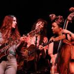 (Courtesy Photo) Rainbow Girls, a folk trio from northern California, were booked to play a show on Vashon when the COVID-19 pandemic hit. Now, theyll finally take the stage again on Vashon on March 7, at Vashon Theatre.