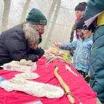 (Photo Courtesy Vashon Wilderness Program) Heartwood, an online auction running March 11 to 21, will raise money for the Vashon Wilderness Program, which immerses people of all ages in experiences with nature.