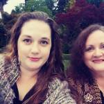 (Courtesy Photo) (Left to right) Elise and Marita Ericksen are a powerful mother-daughter duo in Vashons art scene.