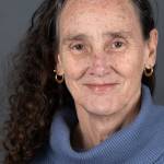 Nancy Bristow poses for their headshot, Tuesday, Feb. 23, 2021.