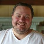 (Phil Clapham Photo) Mark Sayre is almost a Vashon native  hes been here since third grade  and despite leaving his hometown to make his mark in Los Angeles over nearly the last two decades, he has since returned.