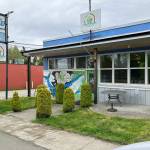 (Elizabeth Shepherd Photo) Suds Laundromat, on Vashon.