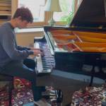 Courtesy Photo
Zander Knodt, an islander, is New York-bound to study at the prestigious Manhattan School of Music.