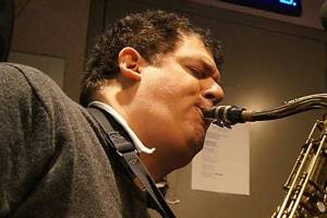 (Courtesy Photo) World-class saxophonist, Rob Scheps.