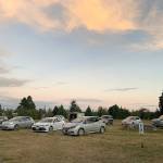 (Max Sarkowsky Photo) Summer movies, under the stars, are back again at Vashons Night Light Drive-in, located at Open Space for Arts & Community.