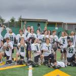 (Courtesy Photo) The Vashon Vultures have now closed the door on a great lacrosse season.