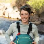 (Courtesy Salmon Source to Sea) Alia Payne, who grew up on Vashon, is currently kayaking more than 1,000 miles along the Salmon, Snake and Columbia Rivers and is creating a short film of the journey.